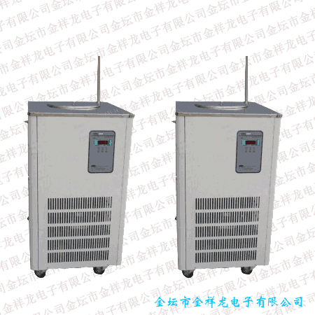低溫恒溫循環(huán)泵(DLSB型-5L)
